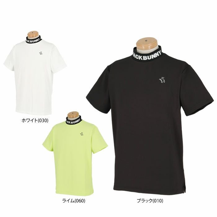 ジャックバニー（Jack Bunny!!） 半袖 ハイネックシャツ メンズ 通販