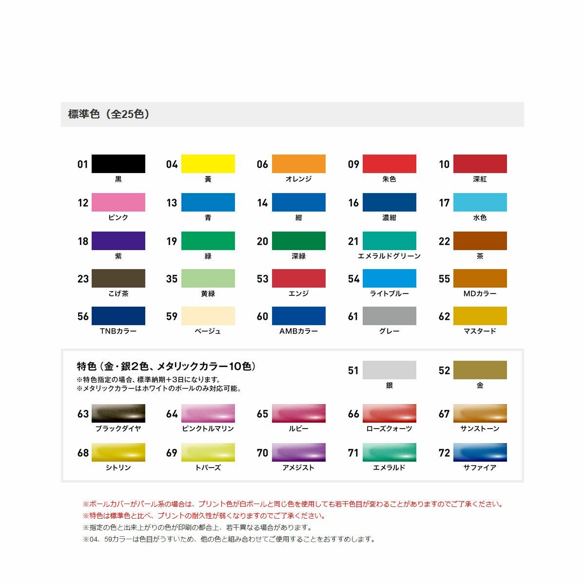オウンネーム専用　ブリヂストン　ツアーB X 2024年モデル　ゴルフボール 1ダース（12球入り） 詳細3
