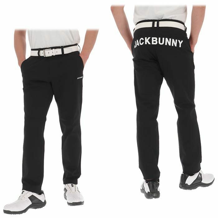 ジャックバニー Jack Bunny!! メンズ バックロゴプリント 2WAY