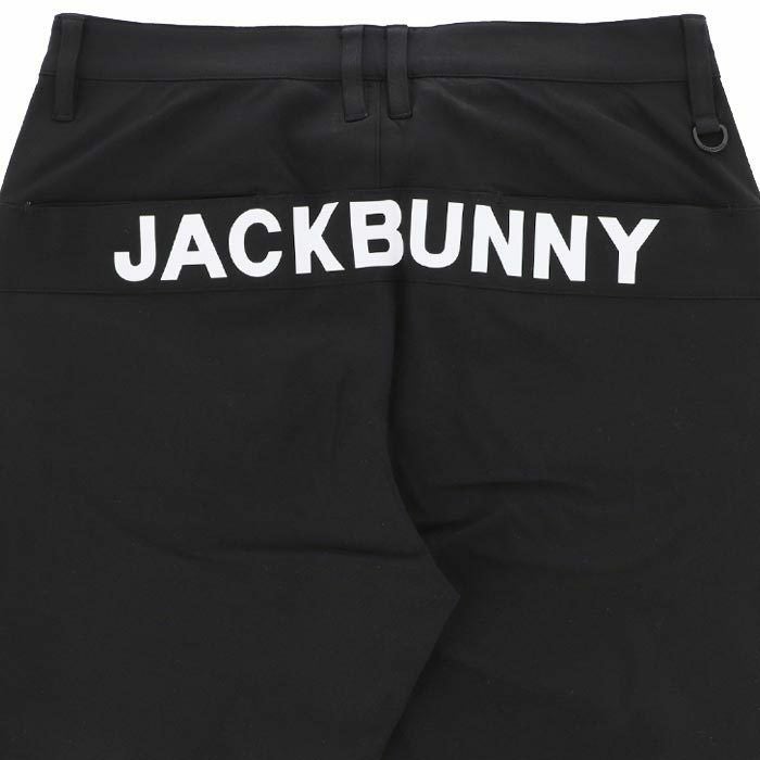 ジャックバニー Jack Bunny!!　メンズ バックロゴプリント 2WAYストレッチ ショートパンツ 262-4132209　2024年モデル 詳細4