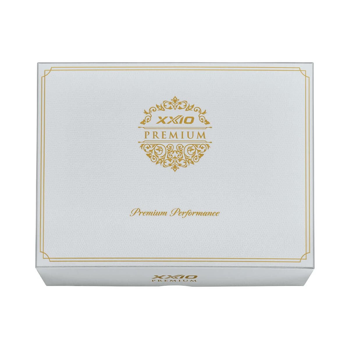 ゼクシオ XXIO　PREMIUM プレミアム 2024年モデル ゴルフボール　1ダース（12球入り）　ロイヤルゴールド 詳細2