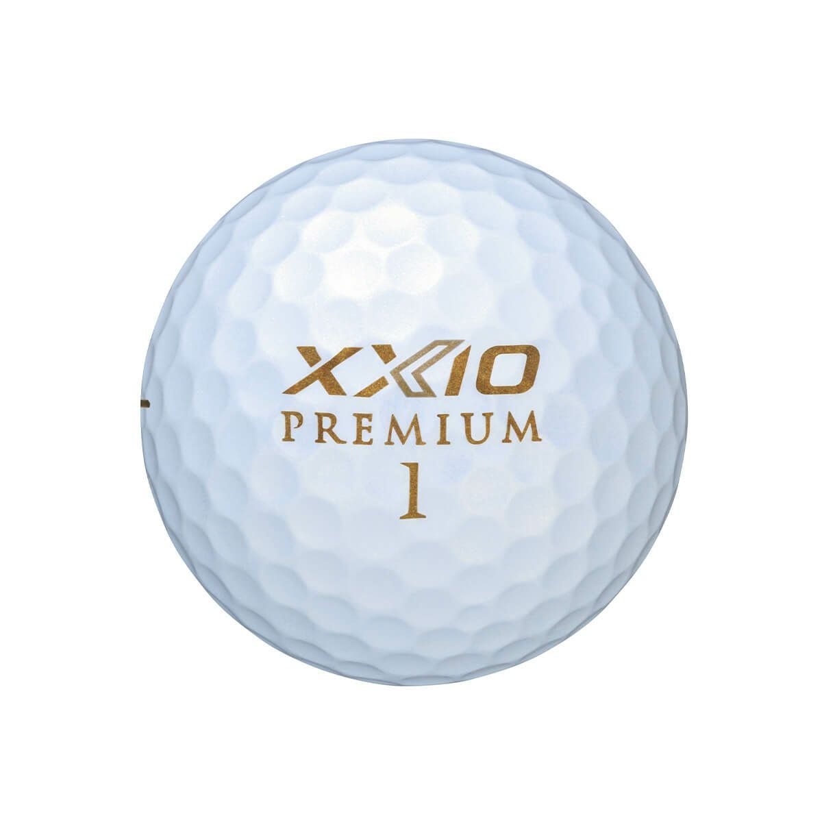 XXIO PREMIUM ゴルフボール 12個入り ゼクシオ XXIO PREMIUM プレミアム 2024年モデル ゴルフボール 1ダース