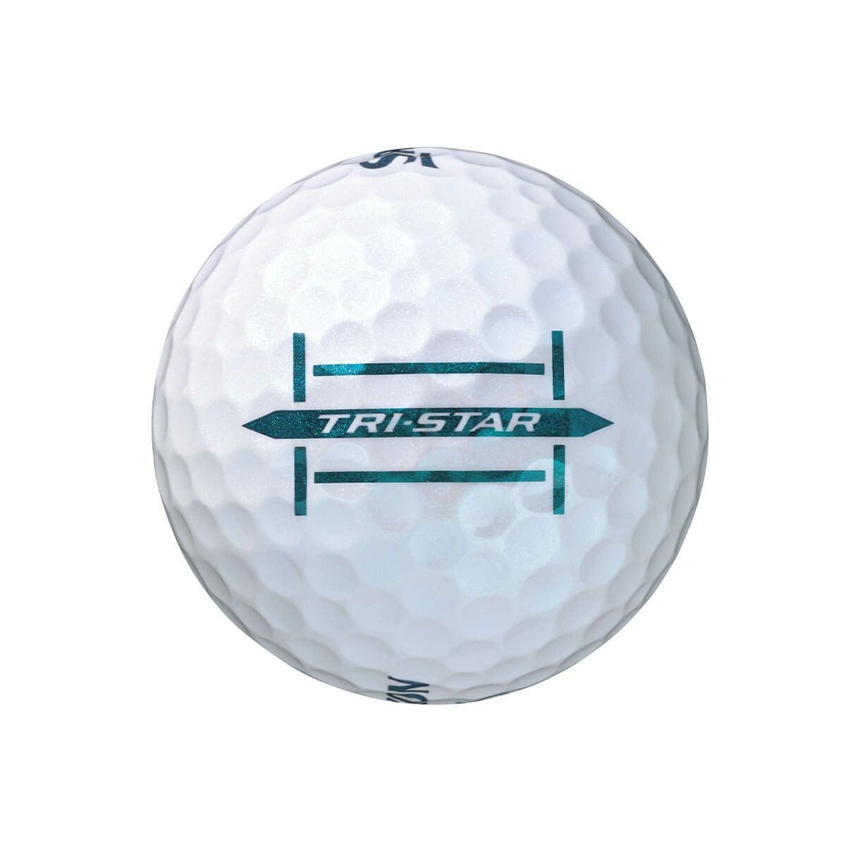 スリクソン TRI STAR トライスター 2024年モデル ゴルフボール 1ダース