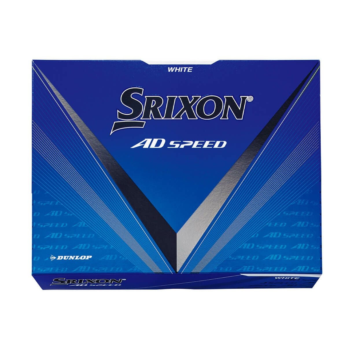 スリクソン AD SPEED 2024年モデル ゴルフボール 1ダース（12球入り