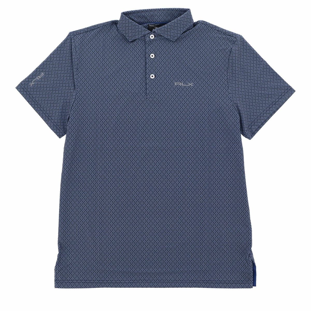 RLX GOLF　メンズ プロフィット 半袖 ポロシャツ MNXGKNI1N820514　2024年モデル