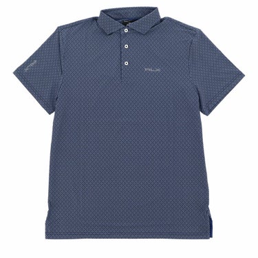 RLX GOLF　メンズ プロフィット 半袖 ポロシャツ MNXGKNI1N820514　2024年モデル