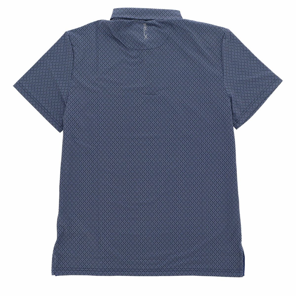 RLX GOLF　メンズ プロフィット 半袖 ポロシャツ MNXGKNI1N820514　2024年モデル　詳細1