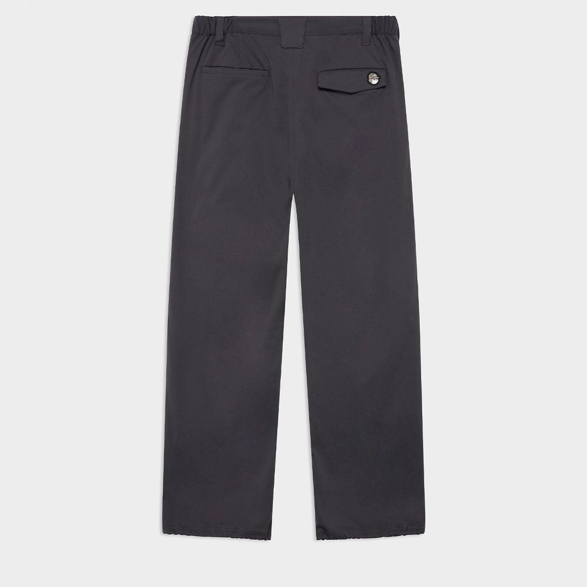 686 X MALBON 撥水 ロゴワッペン 裏地付き ストレッチ ロングパンツ M3FAPNT170 CHARCOAL　詳細1