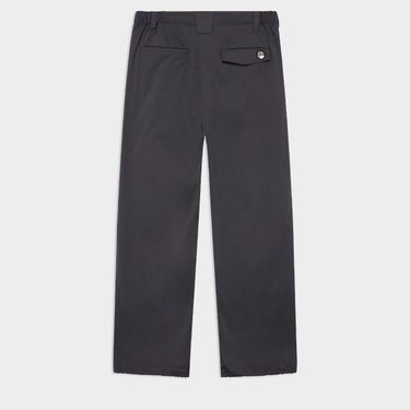 686 X MALBON 撥水 ロゴワッペン 裏地付き ストレッチ ロングパンツ M3FAPNT170 CHARCOAL　詳細1