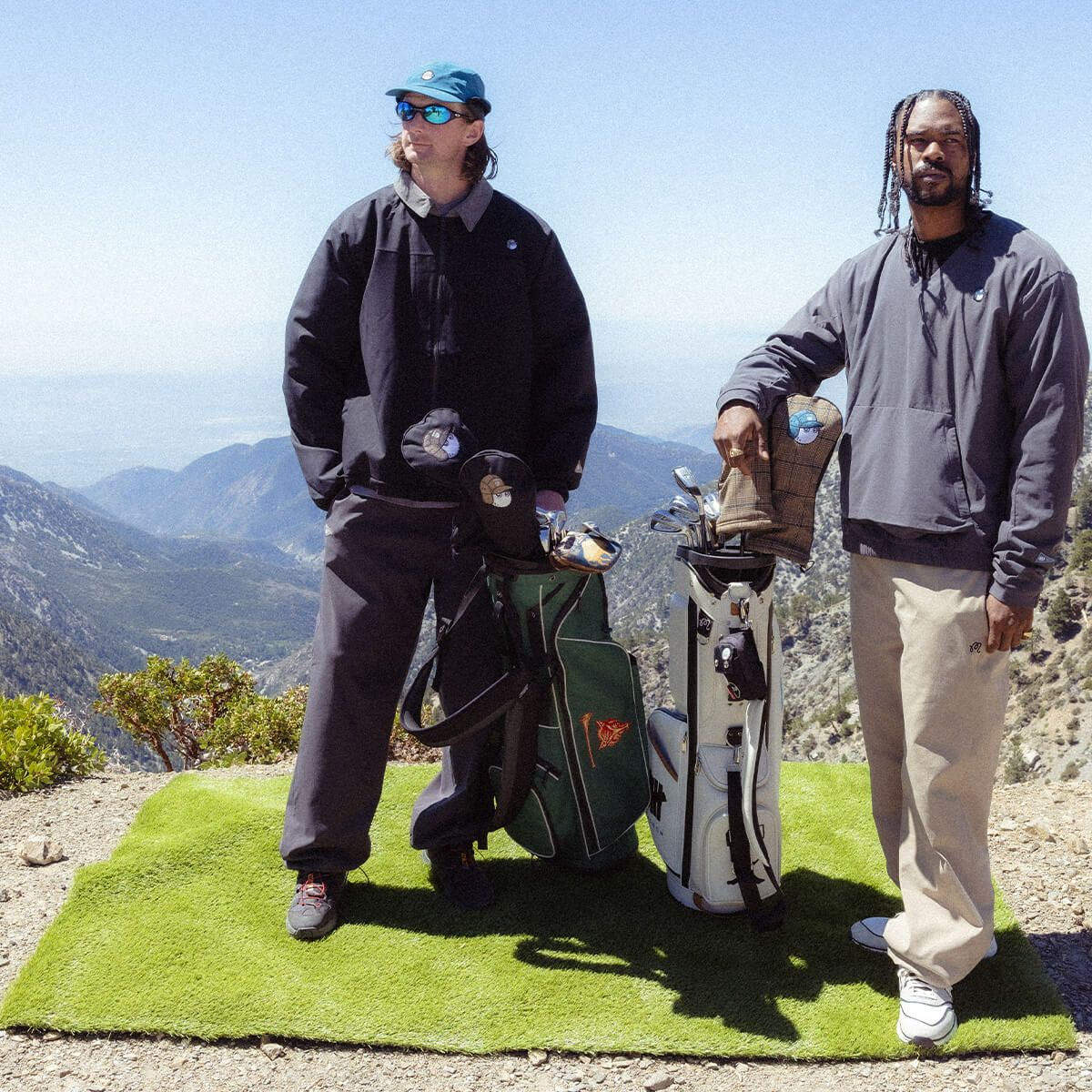 686xマルボン 撥水 ロゴワッペン 裏地付き ストレッチ ロングパンツ