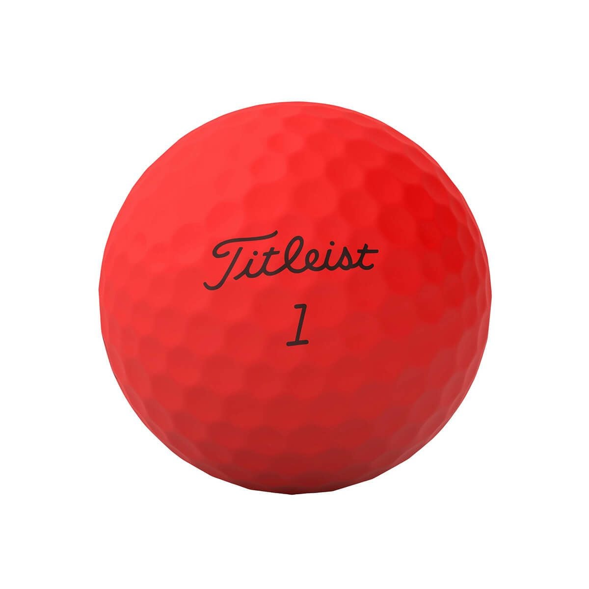タイトリスト TRUFEEL トゥルーフィール 2024年モデル ゴルフボール 1