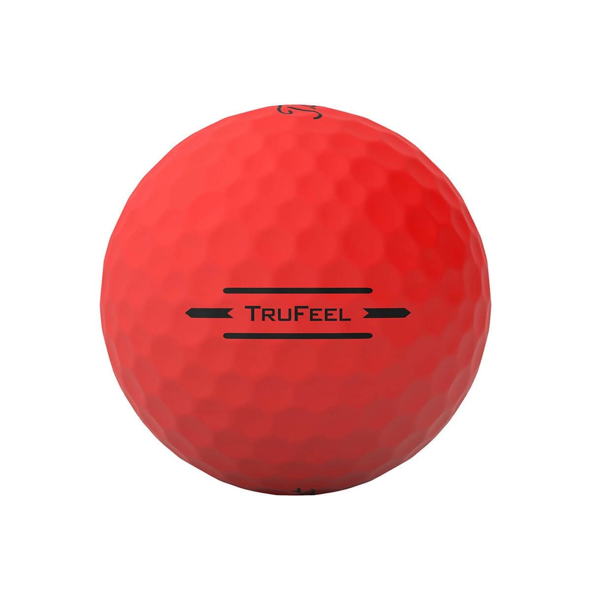 タイトリスト TRUFEEL トゥルーフィール 2024年モデル ゴルフボール 1