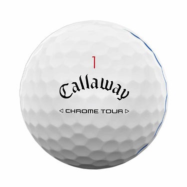 キャロウェイ　クロム ツアー 2024年モデル　ゴルフボール　3ダースセット （12球入り×3箱） 詳細5