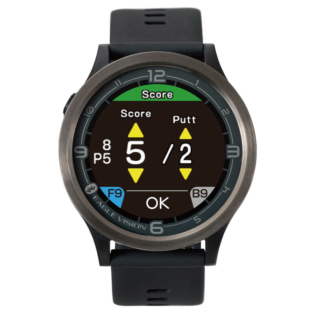 EAGLE VISION イーグルビジョン watch ACE PRO ウォッチ エース プロ