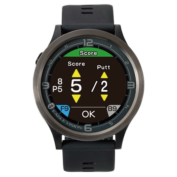 EAGLE VISION イーグルビジョン watch ACE PRO ウォッチ エース プロ 