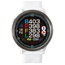 イーグルビジョン watch ACE PRO ウォッチ エース プロ 腕時計型 GPSゴルフナビ 距離計測器 EV-337 WH ホワイト