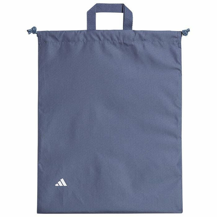 アディダス adidas　メンズ ボールドロゴ シューズサック IKC99 IN2765 プリラブドインク　2024年モデル 詳細1