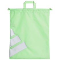 アディダス adidas　メンズ ボールドロゴ シューズサック IKC99 IN2766 グリーンスパーク　2024年モデル