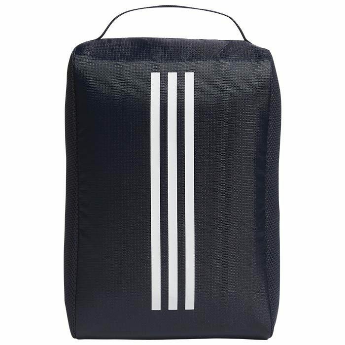 アディダス adidas　サイドメッシュ シューズバッグ IKD43 IX0748 カレッジネイビー　2024年モデル 詳細1