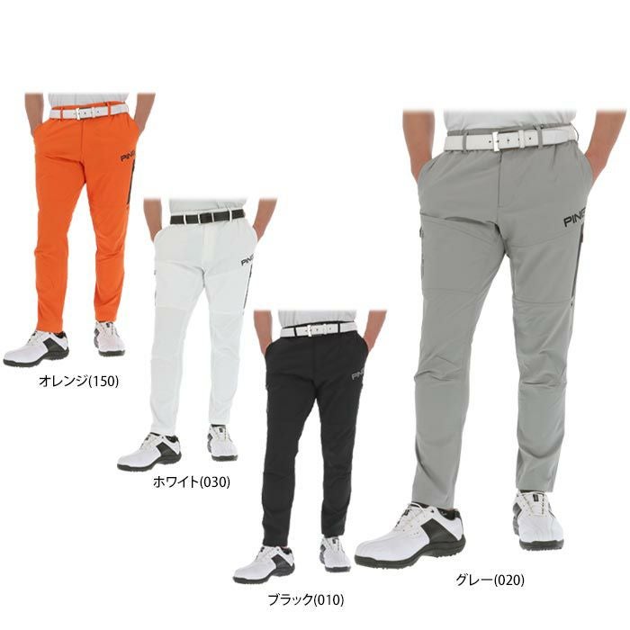 ピン（PING） ロングパンツ メンズ 通販｜【公式】有賀園ゴルフ