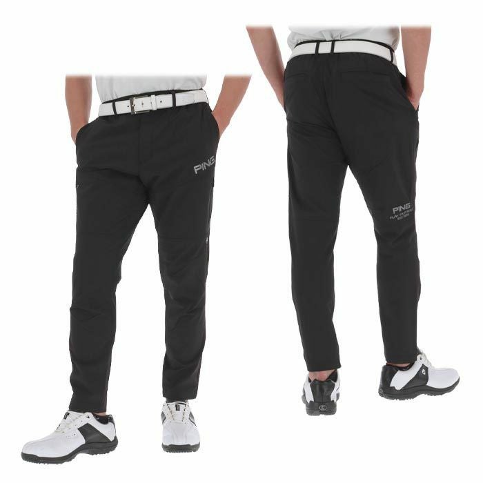 ピン PING メンズ コーデュラ テーパード ロングパンツ 621-4131105