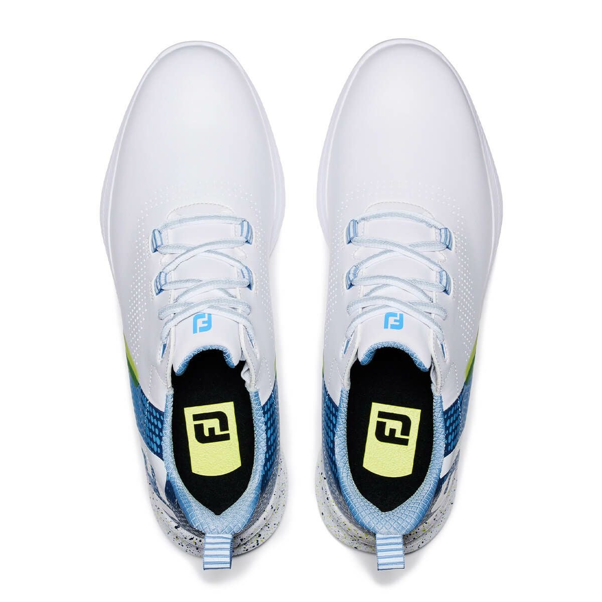 フットジョイ　FJ フューエル フラッシュ レース メンズ スパイクレス ゴルフシューズ 55429　2024年モデル 詳細4
