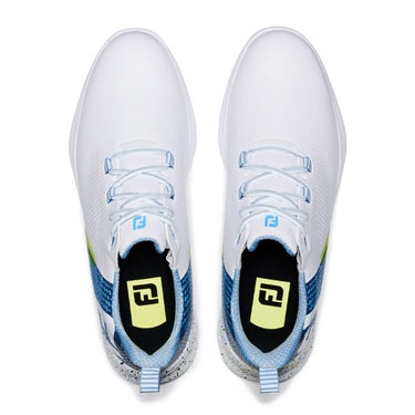 フットジョイ　FJ フューエル フラッシュ レース メンズ スパイクレス ゴルフシューズ 55429　2024年モデル 詳細4