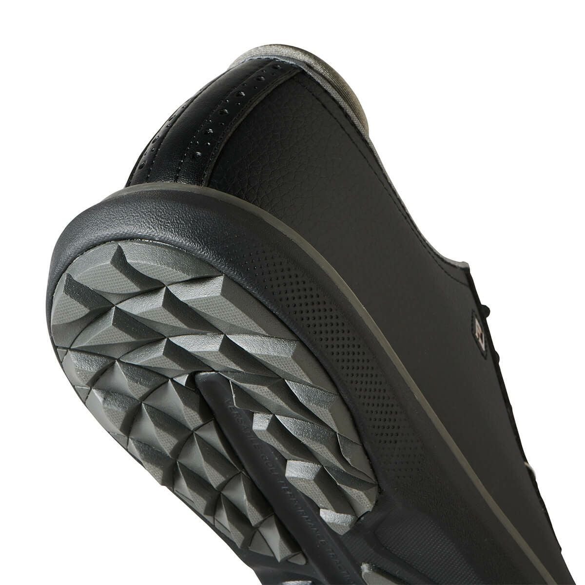 フットジョイ　FJ トラディションズ メンズ スパイクレス ゴルフシューズ 57949　2024年モデル ブラック（57949） 詳細7