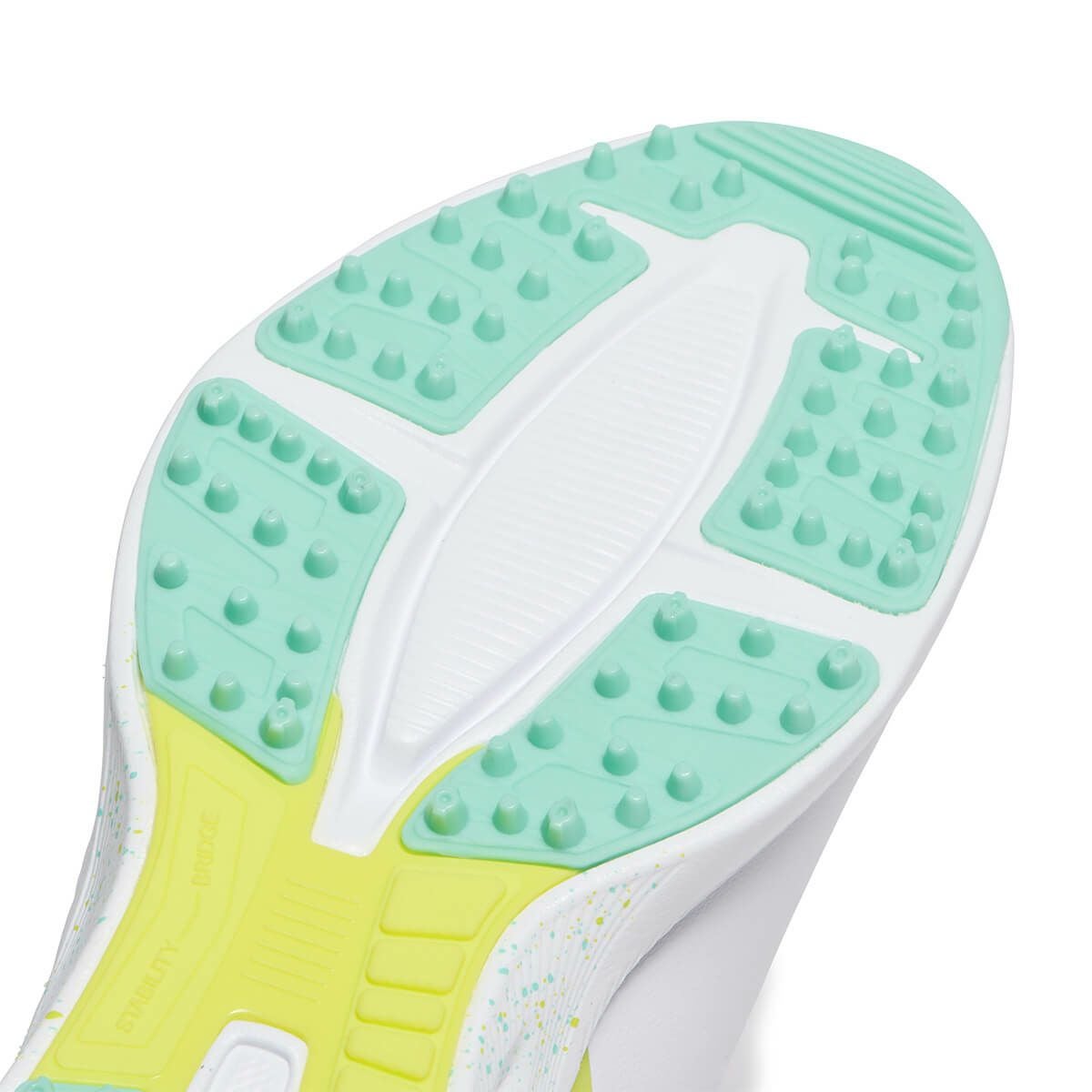 フットジョイ　FJ フューエル フラッシュ ボア レディース スパイクレス ゴルフシューズ 90769　2024年モデル 詳細6