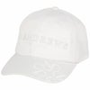 セントアンドリュース St ANDREWS　ユニセックス ロゴデザイン キャップ 042-4987351 030 ホワイト　2024年モデル ホワイト（030）
