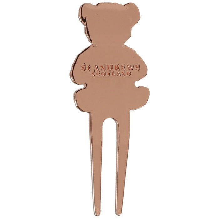 セントアンドリュース St ANDREWS　テディベア グリーンフォーク 042-4984328 090 ピンク　2024年モデル 詳細1