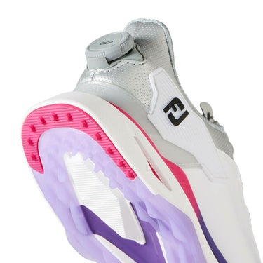 フットジョイ　PRO/SLX BOA プロ エスエルエックス　レディース スパイクレス ゴルフシューズ 98216　2024年モデル 詳細7