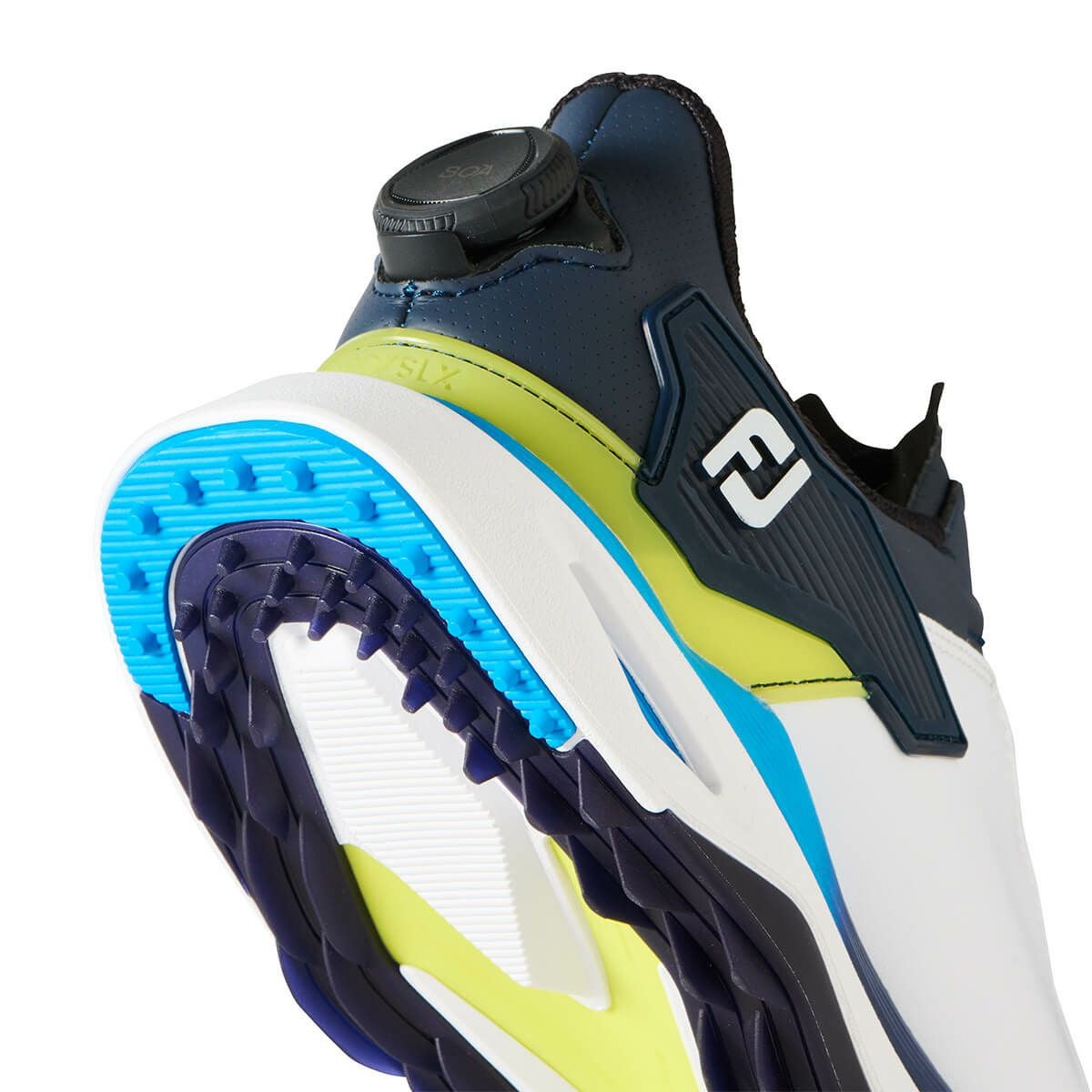 フットジョイ PRO/SLX BOA プロ エスエルエックス レディース スパイク