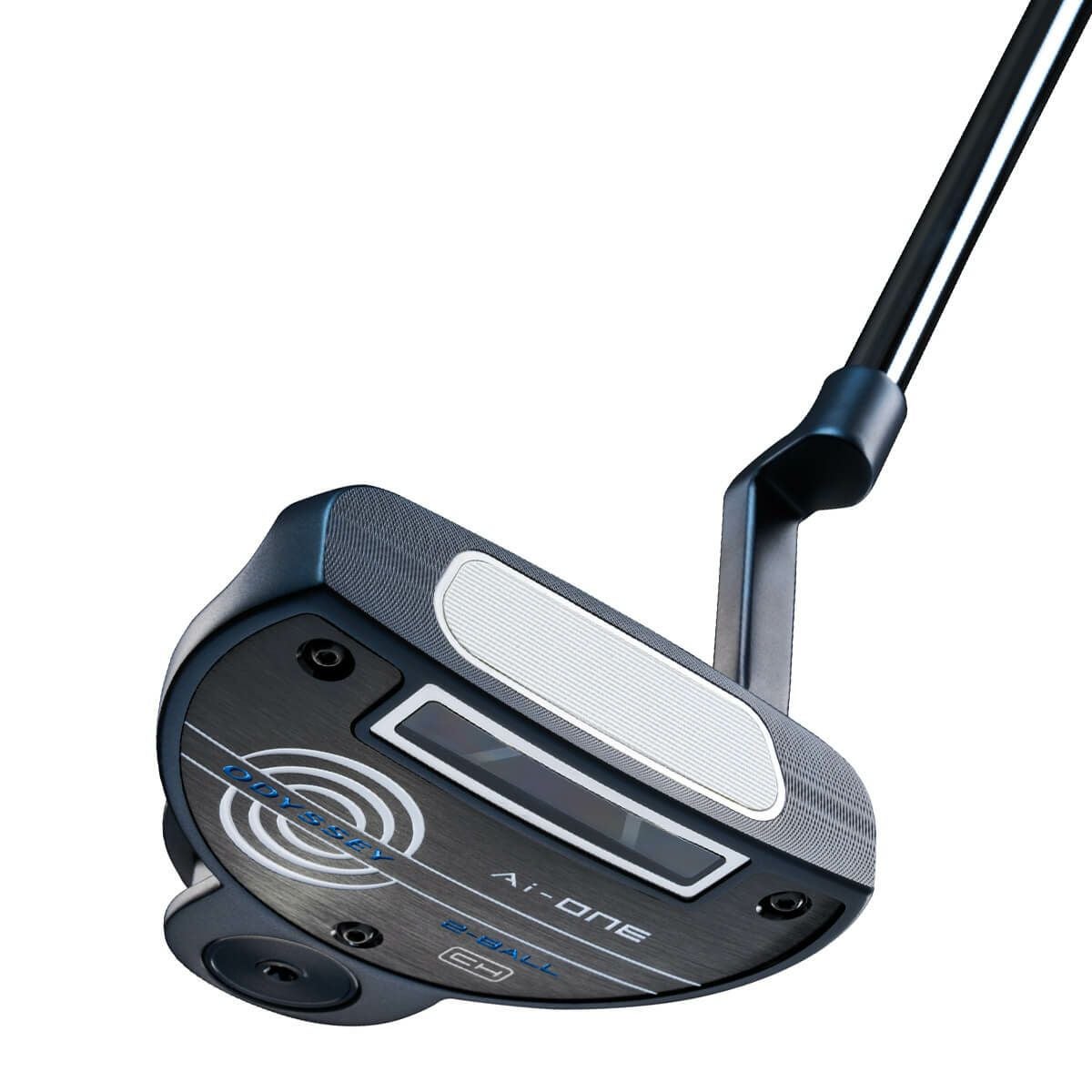 オデッセイ Ai-ONE 2BALL CH クランクホーゼル パター STROKE LAB 90