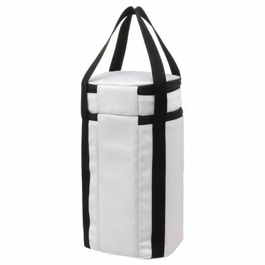 テーラーメイド　TRUE-LITE トゥルーライト メンズ クーラーバッグ UN072 U26010 WHITE/BLACK　2024年モデル 詳細1