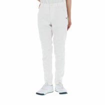 ピン PING　レディース 撥水 5ポケット ストレッチ ライトテーパード ロングパンツ 622-4131104　2024年モデル [裾上げ対応1●]