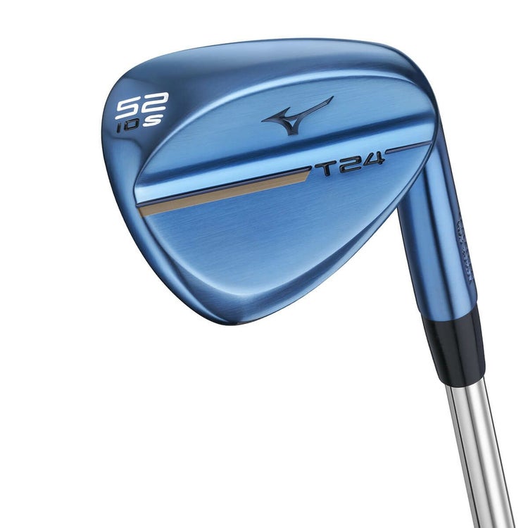 ミズノ MIZUNO T24 ウェッジブルーリミテッドエディション 2本セット 