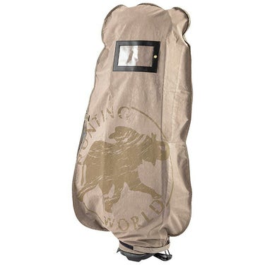 ハンティングワールド HUNTING WORLD　トラベルカバー HW-808 ベージュ　2024年モデル ベージュ