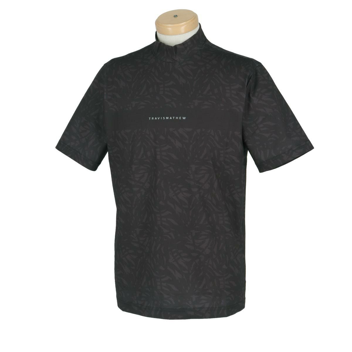 トラヴィスマシュー Travis Mathew メンズ ボタニカル柄 杢調 パネル