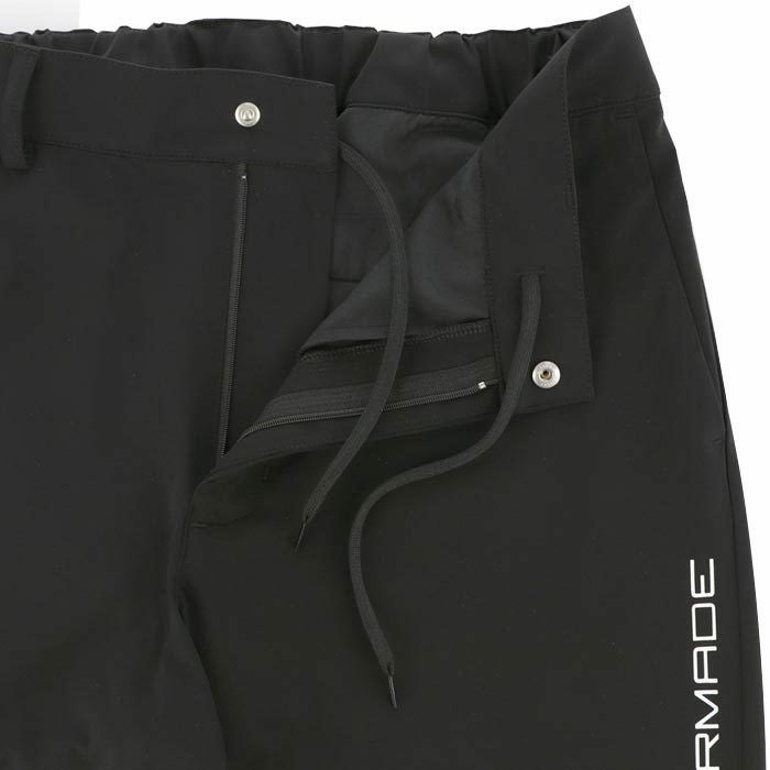 【新品未使用】TaylorMade テーラーメイド 黒 撥水 ストレッチ テーラーメイド TaylorMade メンズ 撥水 ストレッチ ジョガーパンツ