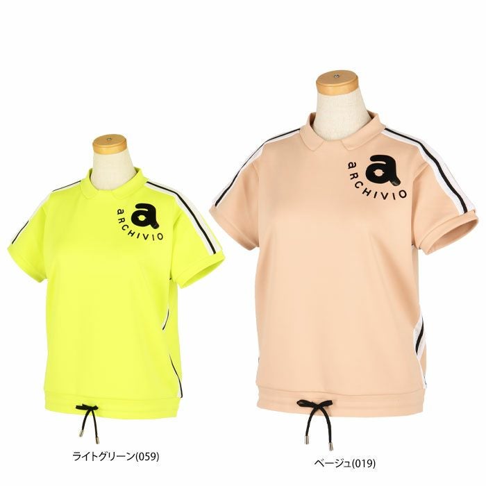 アルチビオ（archivio） 半袖 ハイネックシャツ レディース 通販