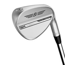 ボーケイデザイン VOKEY SM10 スピンミルド10 ツアークローム仕上げ ウェッジ 46～56° ダイナミックゴールド スチール