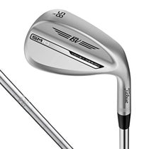 ボーケイデザイン VOKEY SM10 スピンミルド10 ツアークローム仕上げ ウェッジ 58～62° BV105 スチール