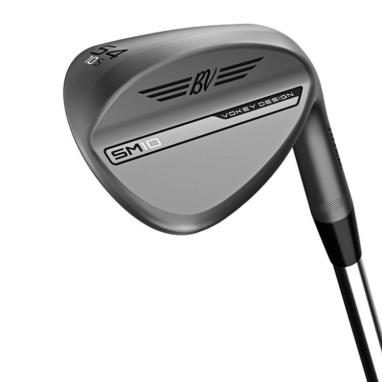 ボーケイデザイン VOKEY SM10 スピンミルド10 All-New ニッケル仕上げ 