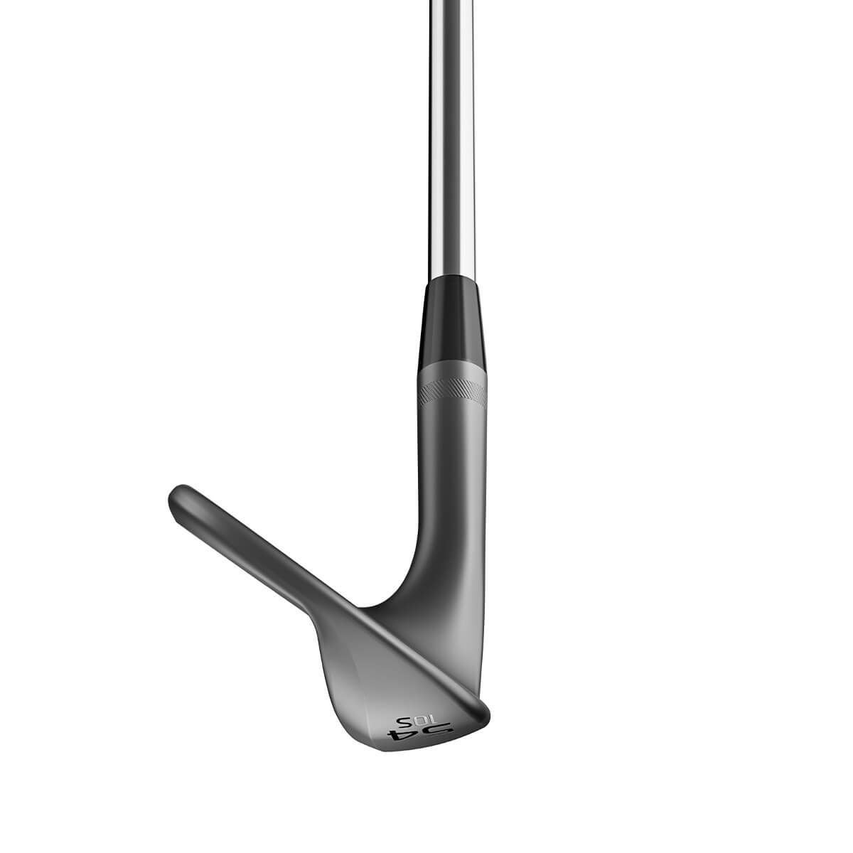 ボーケイデザイン VOKEY SM10 スピンミルド10 All-New ニッケル仕上げ