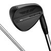 ボーケイデザイン VOKEY SM10 スピンミルド10 ジェットブラック仕上げ ウェッジ　BV105 スチールシャフト
