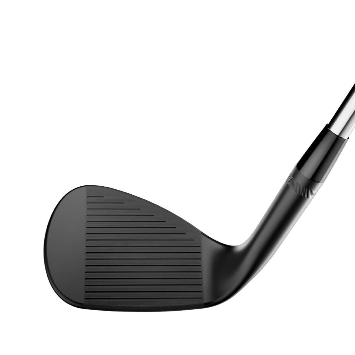 ボーケイデザイン VOKEY SM10 スピンミルド10 ジェットブラック仕上げ