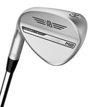 ボーケイデザイン VOKEY SM10 スピンミルド10 ツアークローム仕上げ ウェッジ 左用・レフティ ダイナミックゴールド スチール
