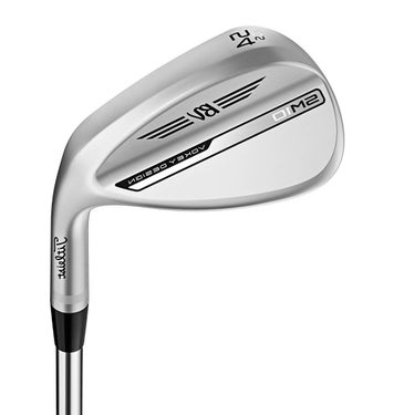 ボーケイデザイン VOKEY SM10 スピンミルド10 ツアークローム仕上げ ウェッジ 左用・レフティ　BV105 スチールシャフト 詳細6