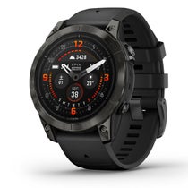 Garmin ガーミン epix Pro エピックス プロ 47mm シリコンバンド 010-02803-52 Black 距離計 2023年モデル